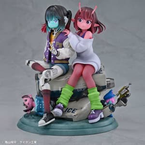 Chiharu & Makina - Medicos Entertainment - 5