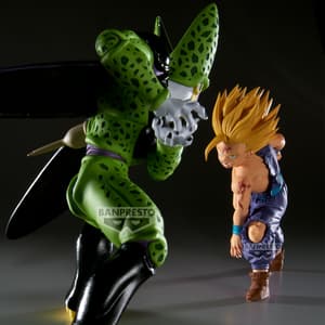Cell - Dragon Ball Z - Match Makers - Banpresto (1)