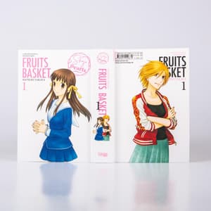 FRUITS BASKET Pearls - Carlsen - Band 01 - 4