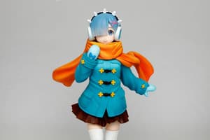 Rem - Winter Clothes - Taito - 9