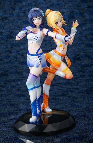 Love Live! Nijigasaki High School Idol Club Karin Asaka & Ai Miyashita SUPER NOVA ver. - 2