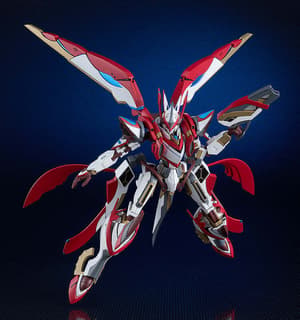 MODEROID RED FIVE - 4