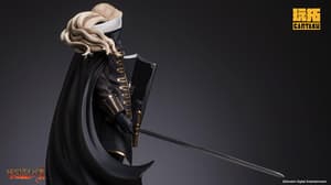 Alucard - Castlevania Symphony of the Night Statue - Gantaku - 21