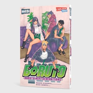 Boruto - Naruto the next Generation - Carlsen - Vol. 19 - 3
