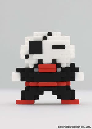 BuilDot Ninja Jajamaru-kun Mascot Figure (6 Designs) - 5
