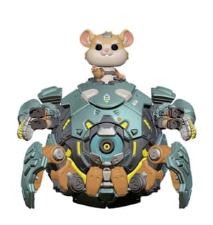 Wrecking Ball - Oversized Overwatch Funko POP! - 1
