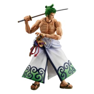 Lorenor Zorro - Zorojuro - Variable Action Heroes - Megahouse - 6