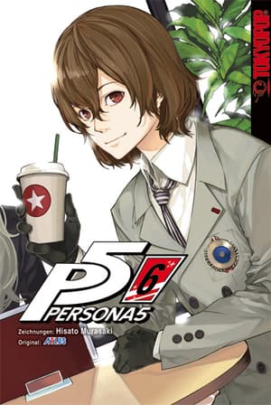 Persona 5 - Tokyopop - Band 06 (1)
