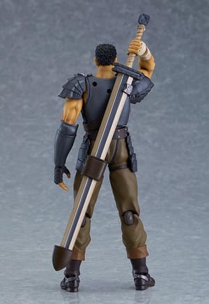 Figma 501 Guts - Band of the Hawk - Repaint Edition - 1