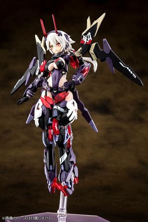 Susanoo - Megami Device Model Kit - Kotobukiya - Neuauflage (6)