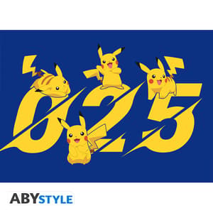 Pokémon Postkarten  (1)