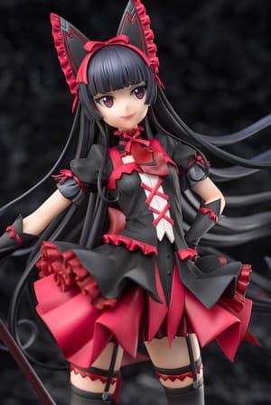 Rory Mercury - Ques Q - Re-Release 1/7 Scale Figure - 11