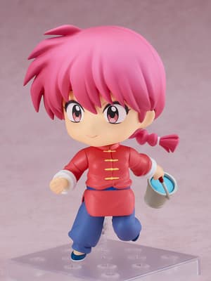 Nendoroid 2691 Ranma Saotome - Female - 4