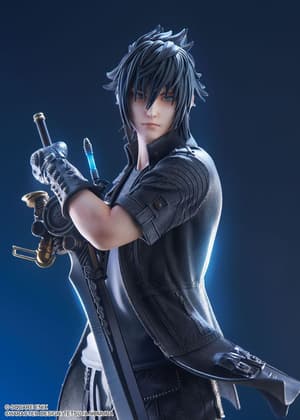Noctis Lucis Caelum PVC Statue – FINAL FANTASY XV (26 cm) by Good Smile Company & Square Enix - 11