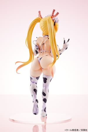 Tohru - Cow Pattern Bikini - Amakuni / Hobby Japan - 10