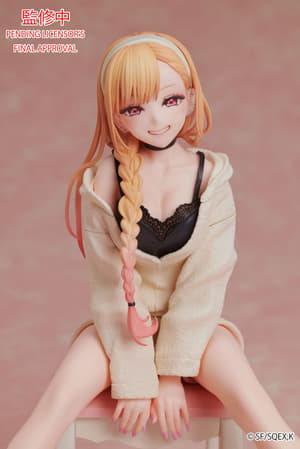 Marin Kitagawa - Roomwear - Aniplex (3)