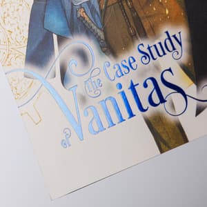 The Case Study of Vanitas - Carlsen - Band 11 limitierte Ausgabe - 1