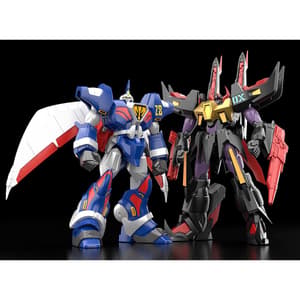 MODEROID BLACK OX (TETSUJIN29 OX) - 7