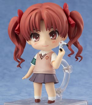 Nendoroid 367 Kuroko Shirai - 1