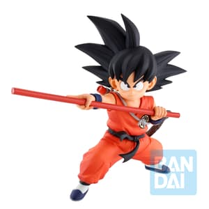 Son Goku (Ex Mystical Adventure) - Dragon Ball - Ichibansho - 4