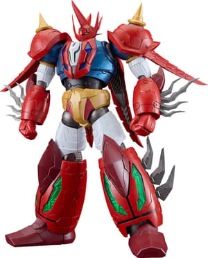 MODEROID Shin Getter Dragon - 1