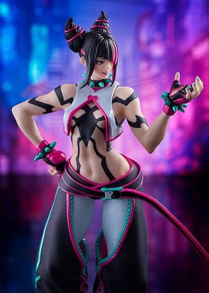 Han Juri - SF6 Version - Street Fighter Pop Up Parade - Max Factory (4)