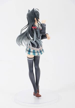 Yukino Yukinoshita - Cat Ear Uniform - Taito - 6