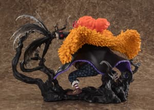 Marshall D. Teach (Blackbeard) - Kurouzu - Figuarts Zero Extra Battle - Bandai Spirits (3)