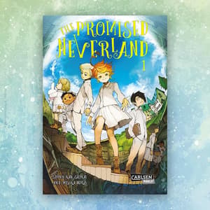 The Promised Neverland - Carlsen - Band 001 - 2