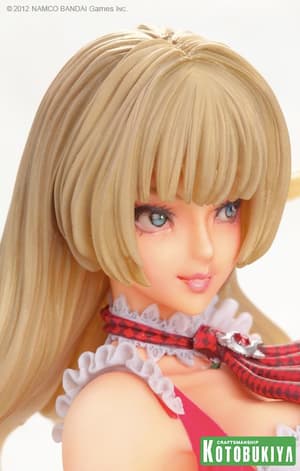 Lili Emilie de Rochefort - Tekken Bishoujo - 5