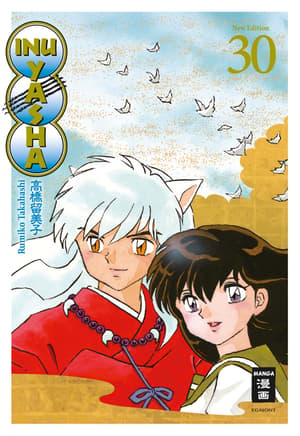 Inu Yasha New Edition - Egmont - Band 030 - 1
