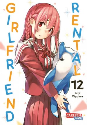 Rental Girlfriend - Carlsen - Vol. 12 - 2