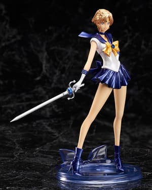Sailor Uranus - Crystal Version - Figuarts ZERO - 5