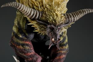 Rajang - Monster Hunter Creator's Model - Capcom - Neuauflage (12)