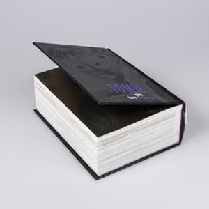 Tomie - Carlsen - Deluxe - 1