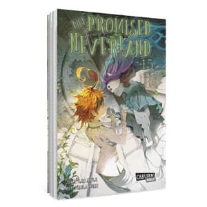 The Promised Neverland - Carlsen - Vol. 15 - 4