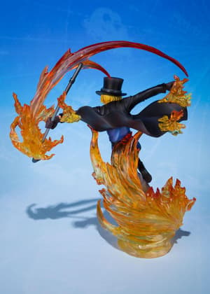 Sabo - Fire Fist / Hiken - Extra Battle - Figuarts Zero - 3