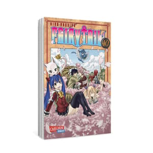 Fairy Tail - Carlsen - Band 040 - 4