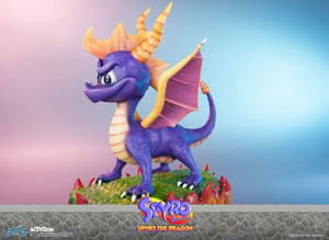 Spyro the Dragon Statue Spyro 38 cm - 8