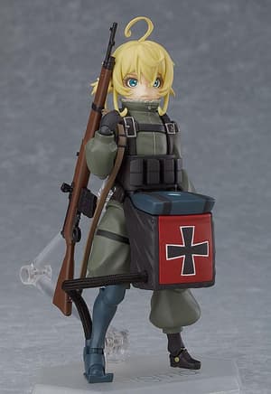 Figma 439 Tanya Degurechaff - Neuauflage - 5