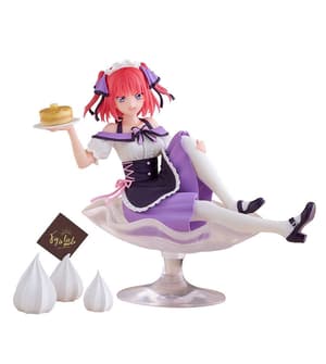 Nino Nakano - Tenitol Fig à la mode - Furyu - 12
