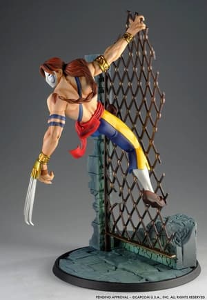 Vega / Balrog - Tsume HQF - 3