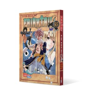 Fairy Tail - Carlsen - Band 55 - 5