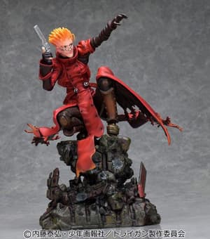 Vash The Stampede - Attack Version - Fullcock - 6
