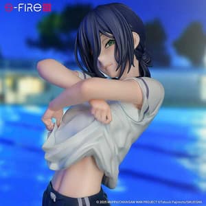 Reze - S-Fire - Sega - 7