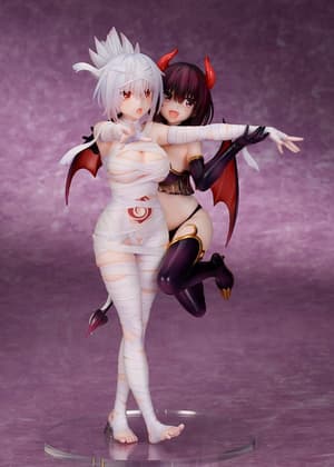 Matsuri Kazamaki & Suzu Kanade & Shirogane - Flare - 20