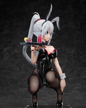 Black Bunny (TEDDY) - 1/4 B-Style Bunny - FREEing (6)