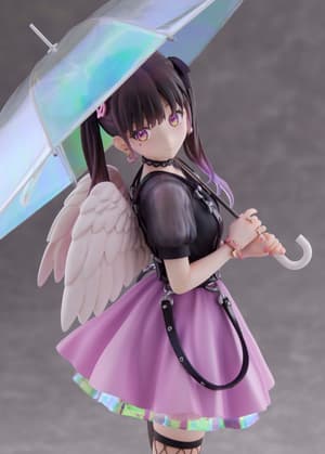 Mihane - Kasa wo Hiraite Tsubasa wo Tojite - Golden Head - Alice Glint / Thousand (13)