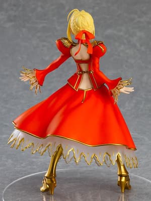 Saber/Nero Claudius - Fate/Grand Order Pop Up Parade - Max Factory - 4