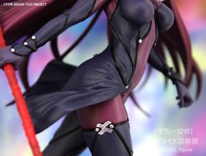 Scathach - Lancer - Servant Figure - Furyu - 4